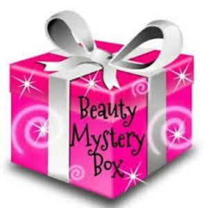 Mystery Beauty Box $125+ value!